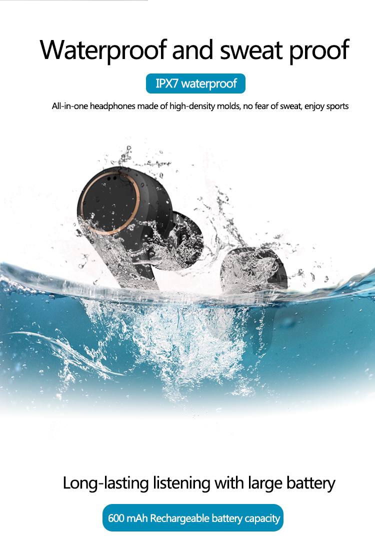 TWS Earphones